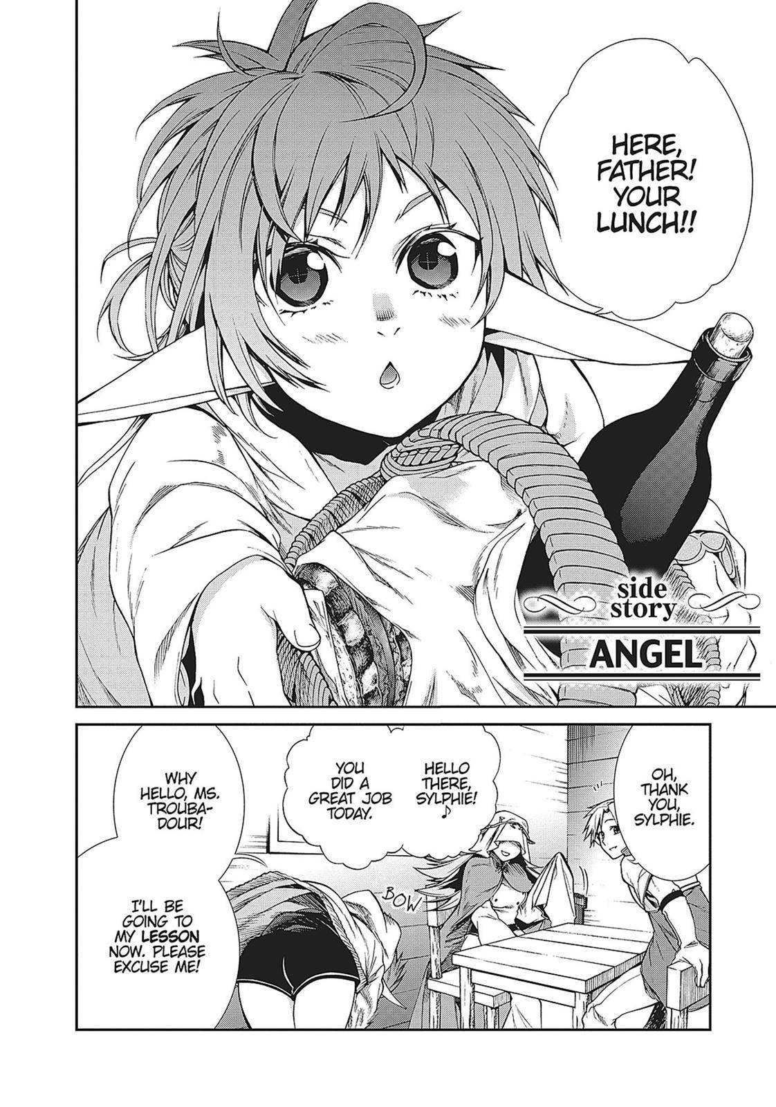 Jobless Reincarnation, Chapter 21.6 image 02